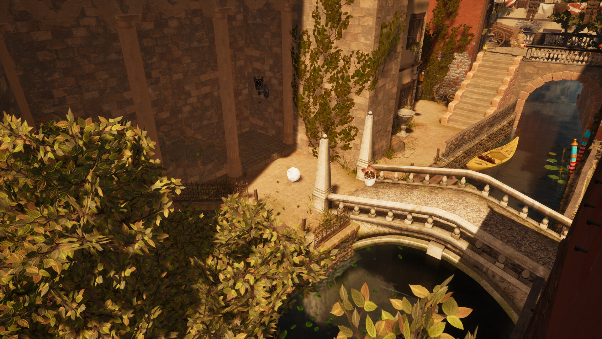 Скриншот 12: Origament: A Paper Adventure