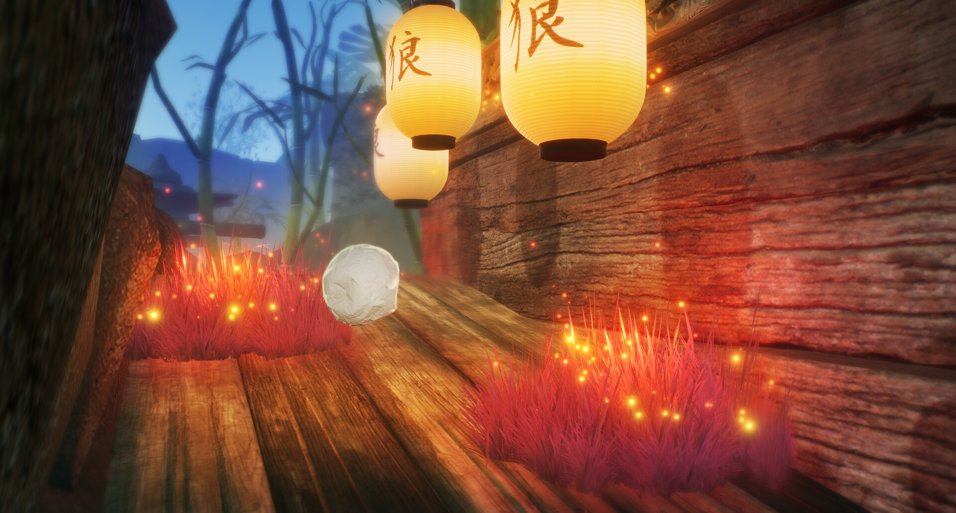 Скриншот: Origament: A Paper Adventure