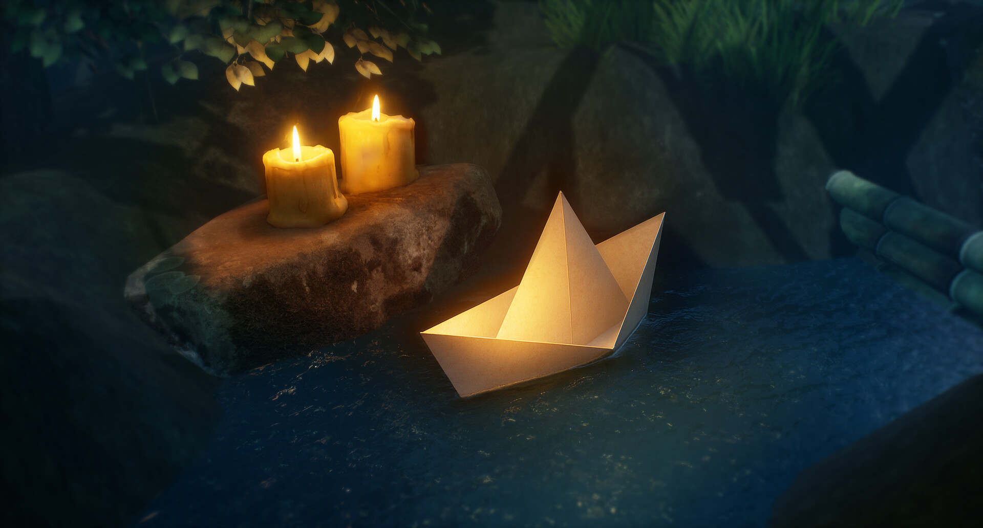 Скриншот 6: Origament: A Paper Adventure