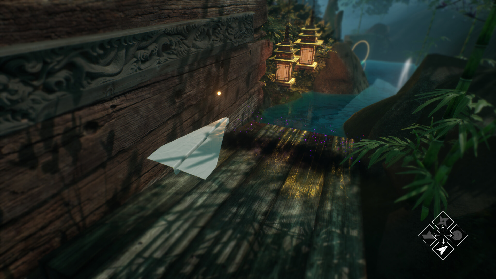 Скриншот 10: Origament: A Paper Adventure