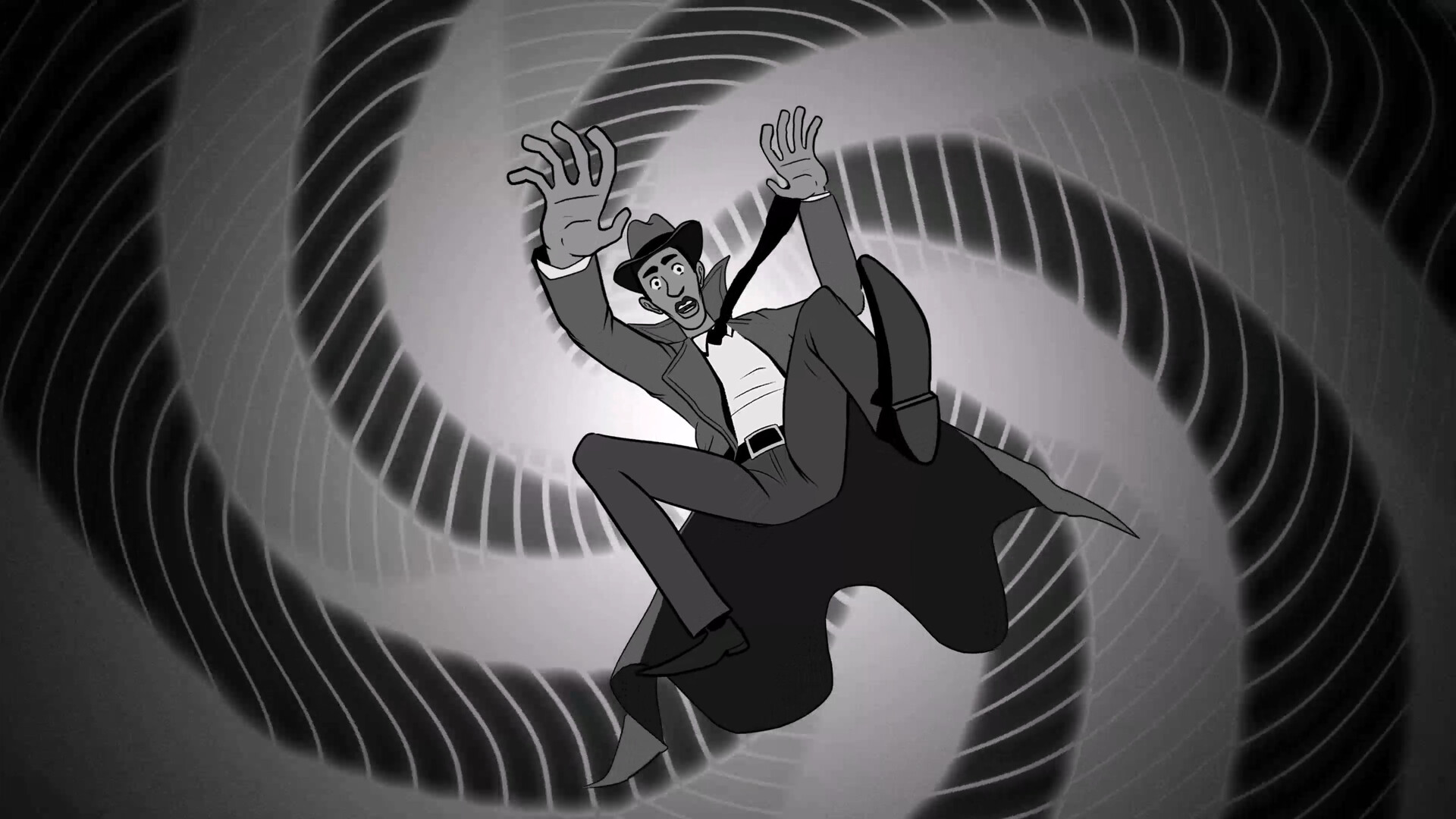 Скриншот: The Posthumous Investigation