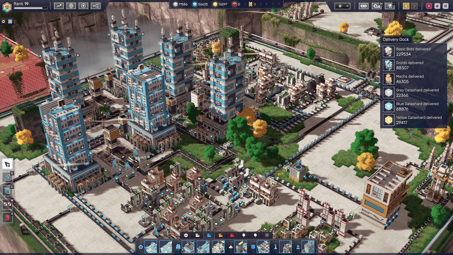 Скриншот 12: Modulus: Factory Automation