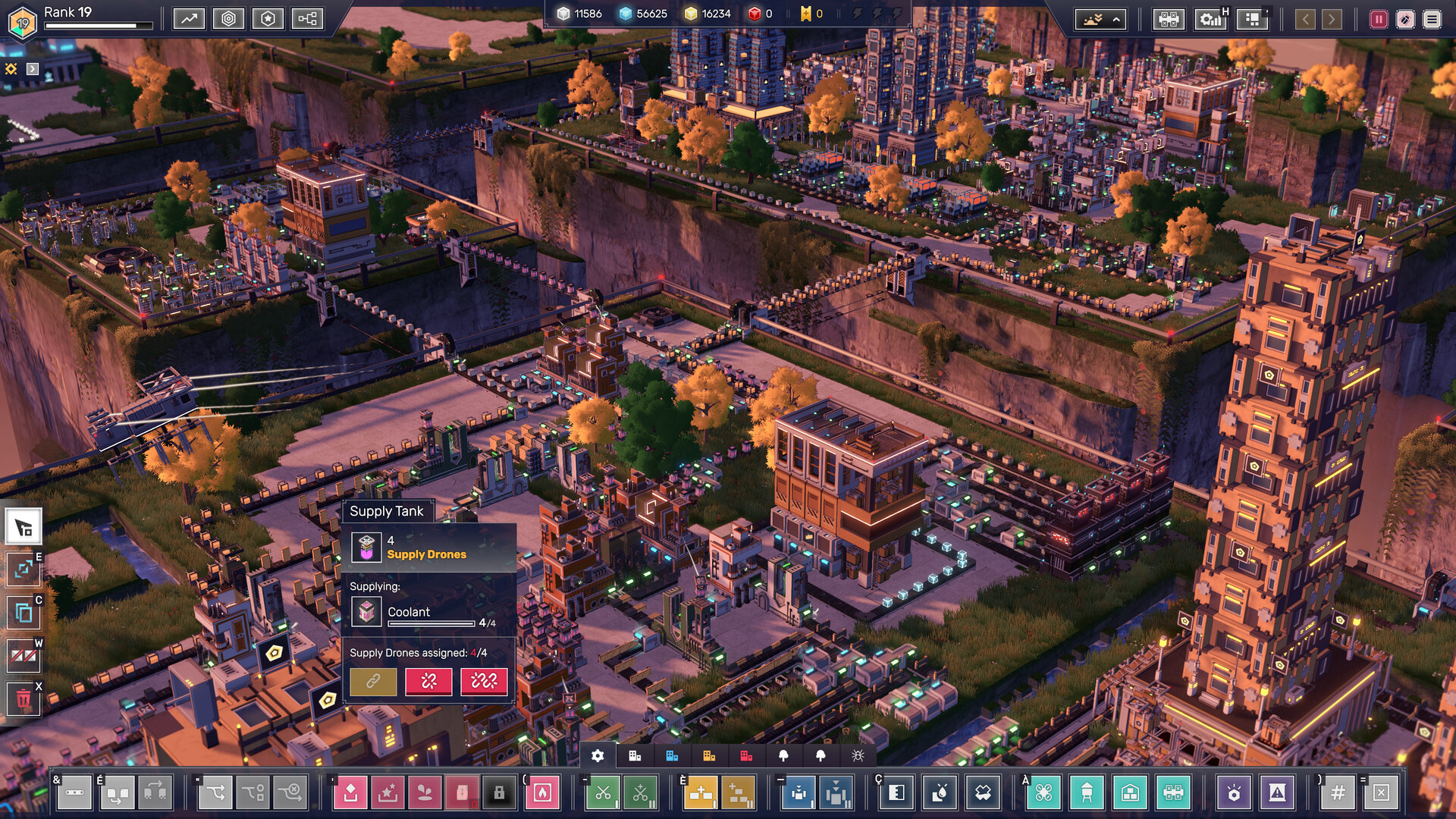 Скриншот: Modulus: Factory Automation