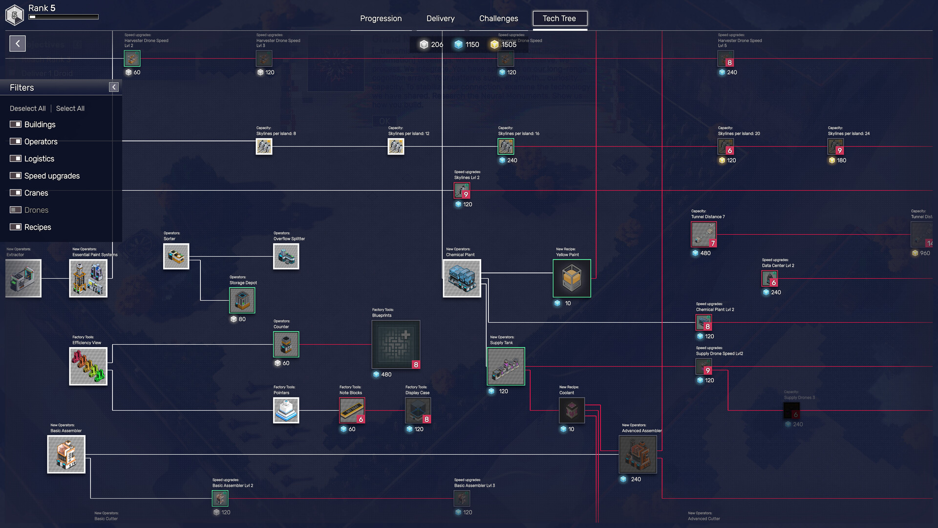 Скриншот: Modulus: Factory Automation