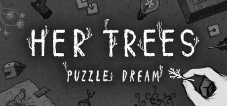 Обложка: HER TREES : PUZZLE DREAM