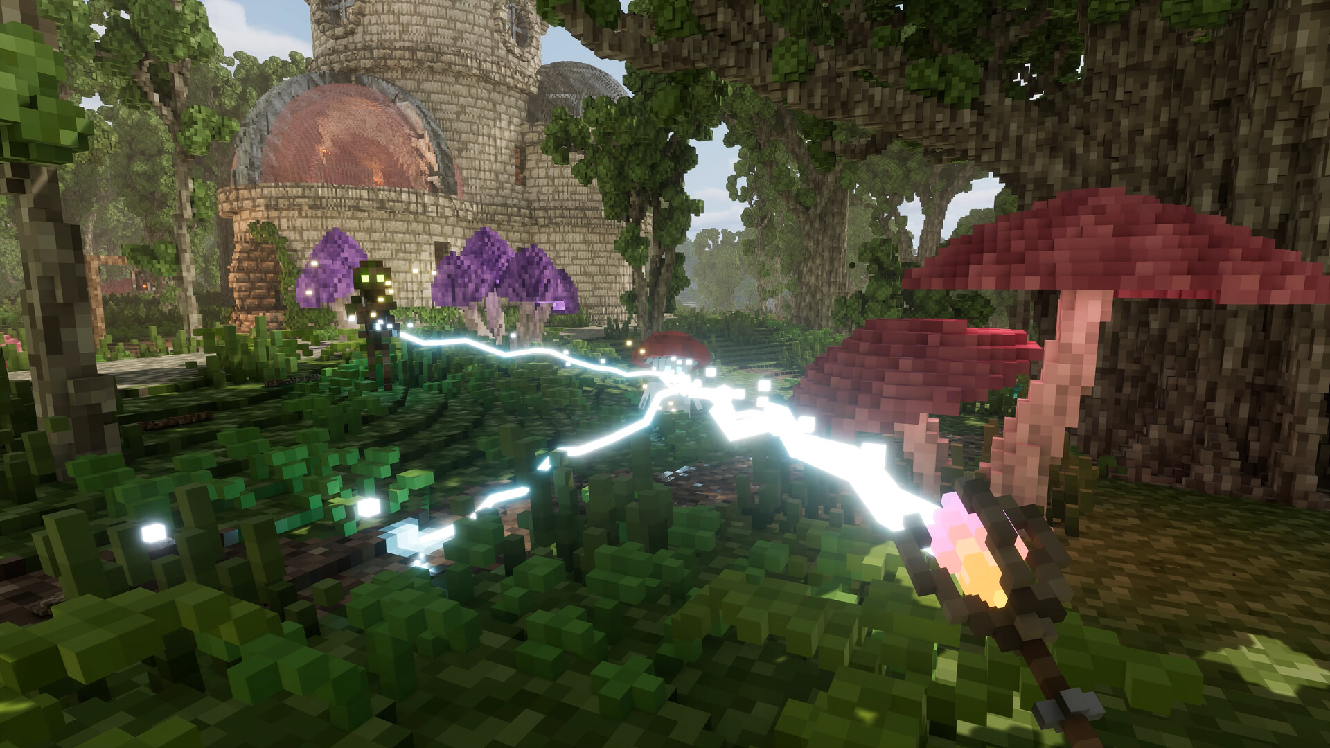 Скриншот: Lay of the Land