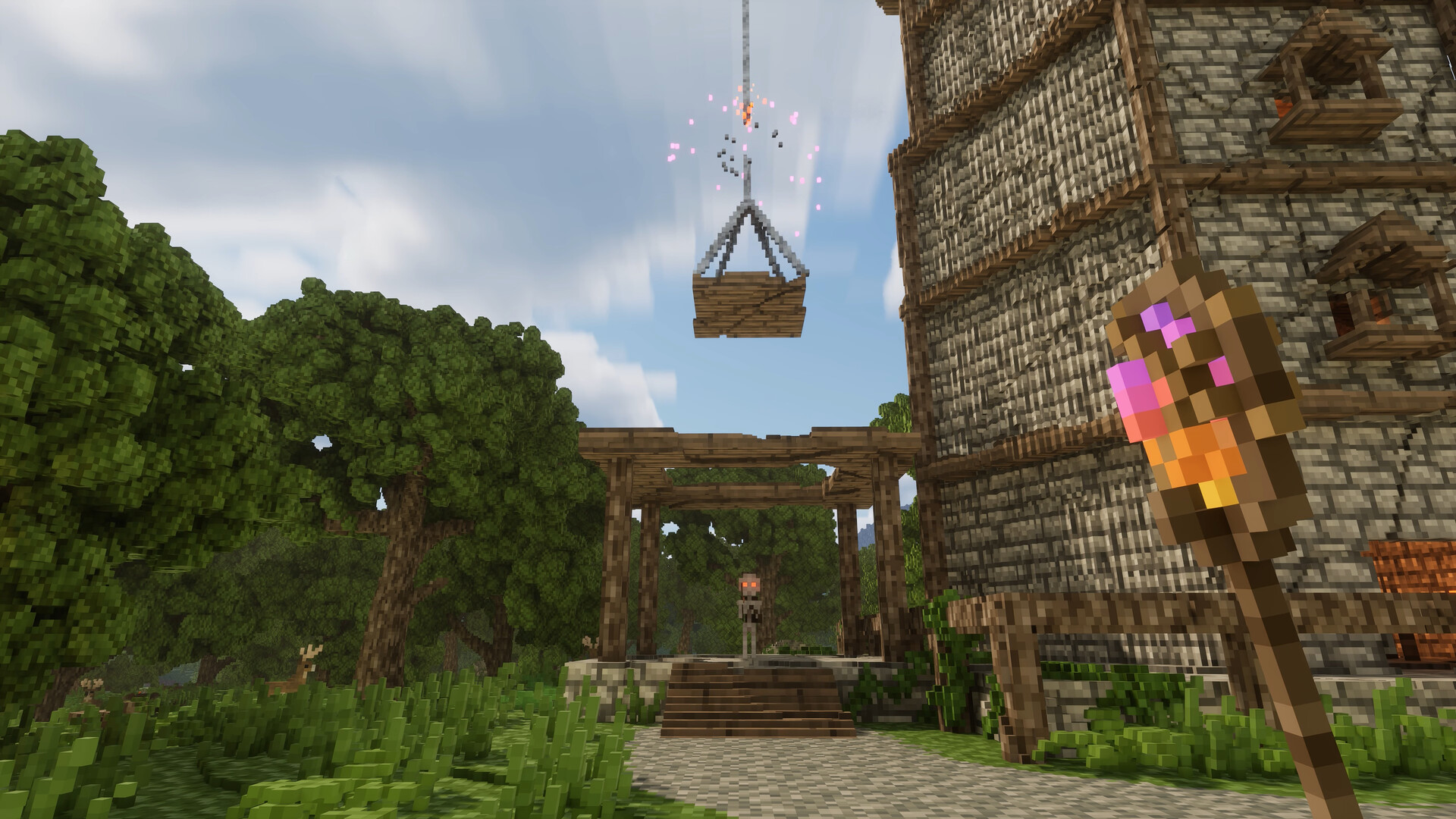 Скриншот: Lay of the Land