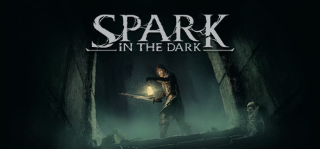 Обложка: Spark in the Dark