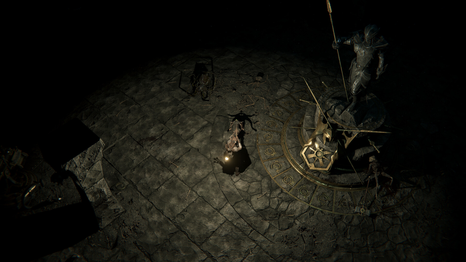 Скриншот 9: Spark in the Dark