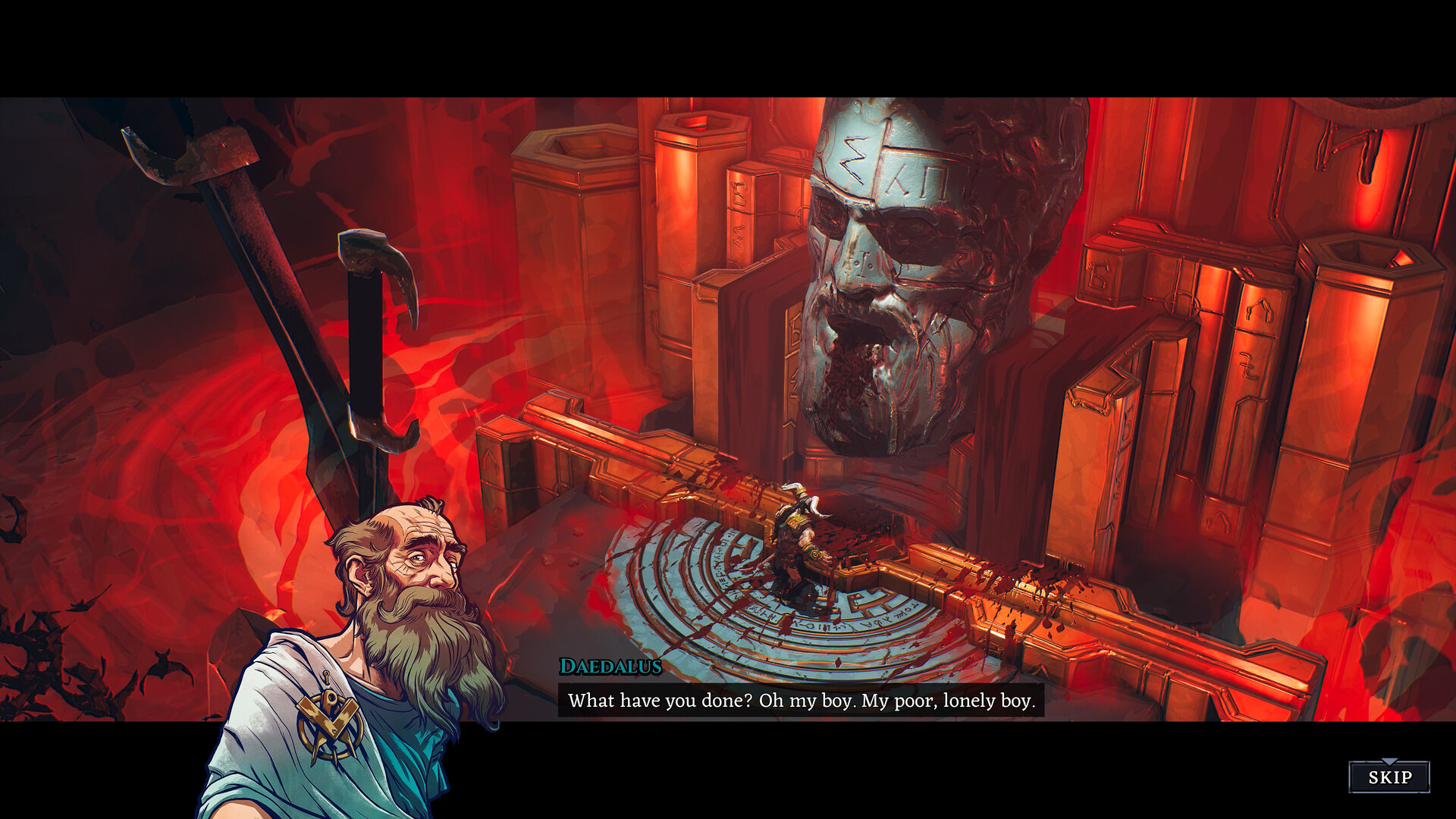 Скриншот: MINOS