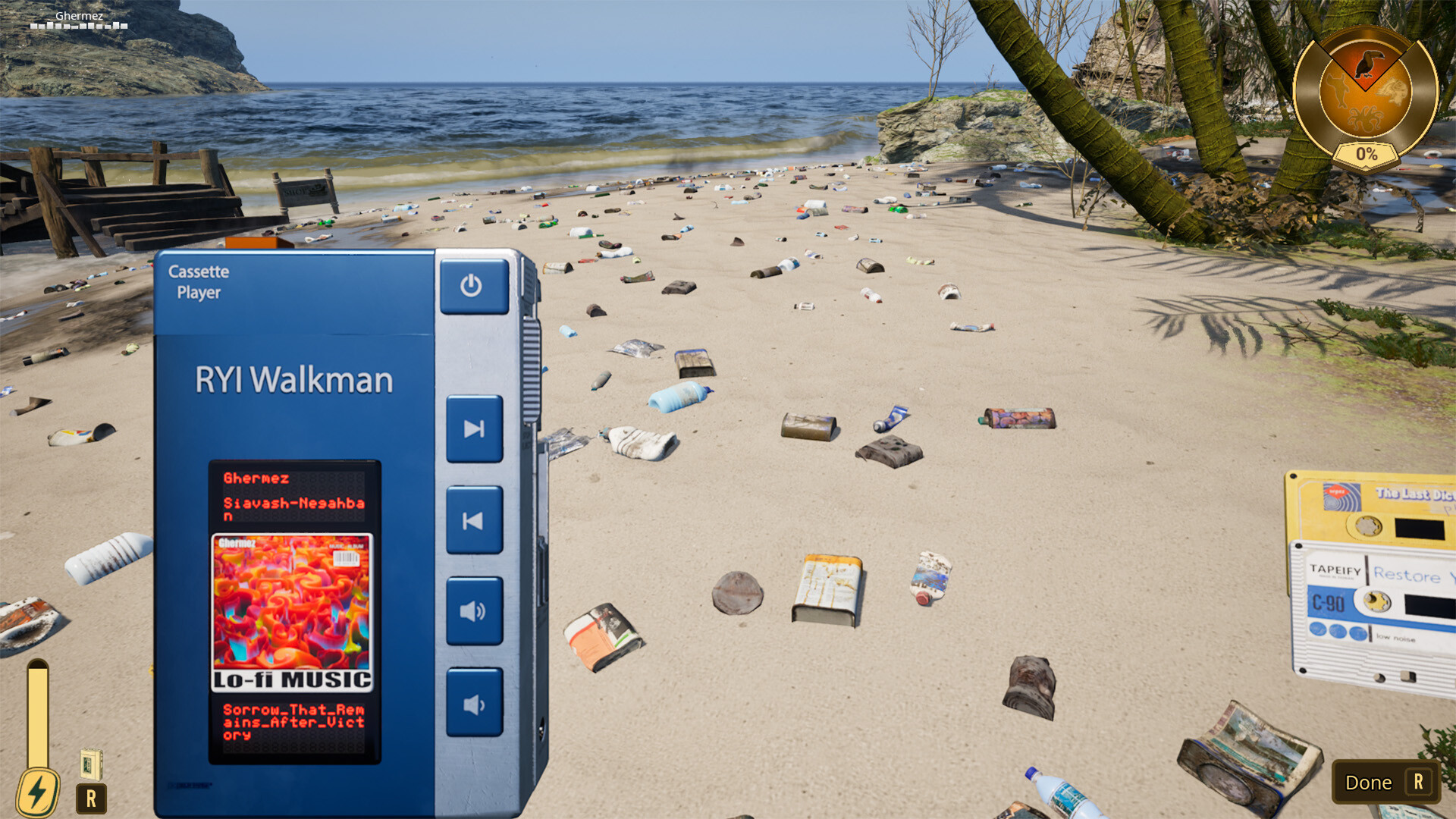 Скриншот 12: Restore Your Island