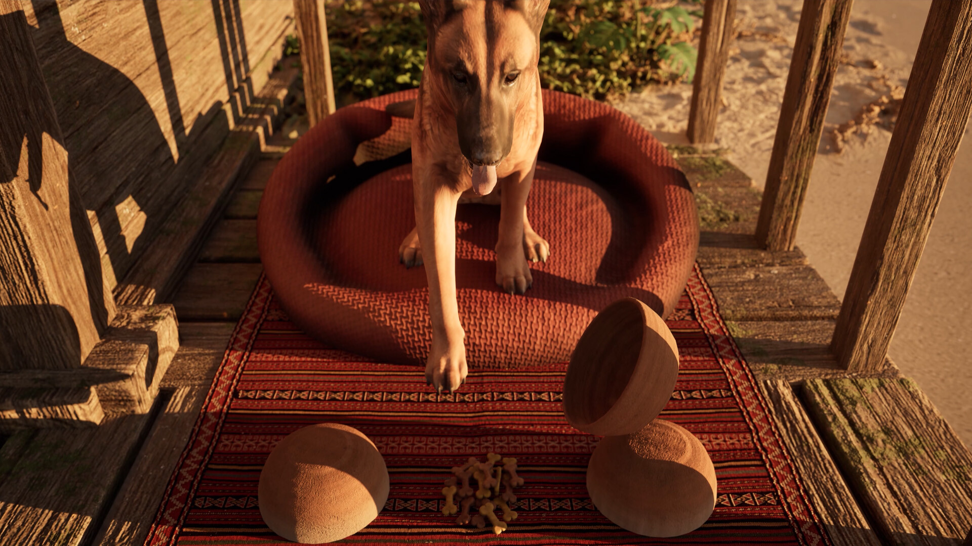 Скриншот: Restore Your Island