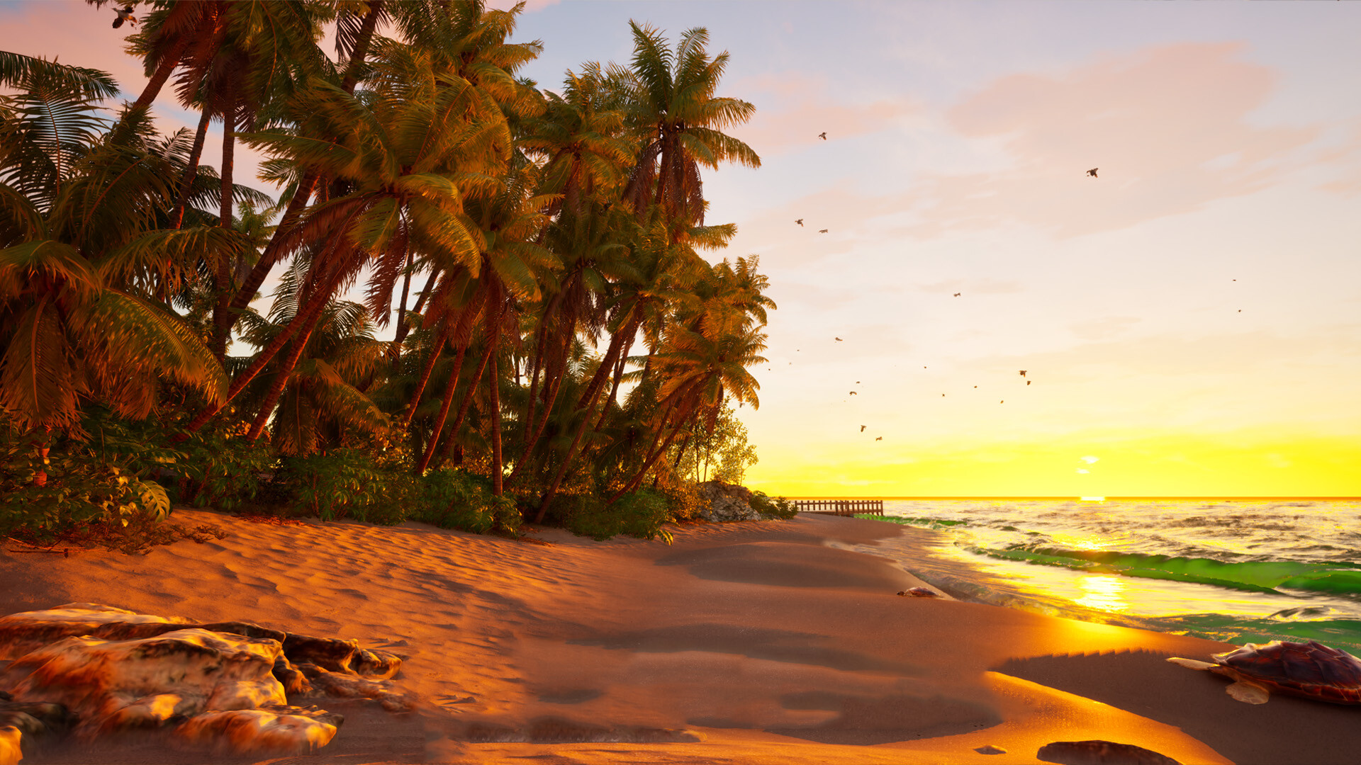 Скриншот 9: Restore Your Island