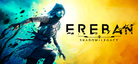 Обложка: Ereban: Shadow Legacy