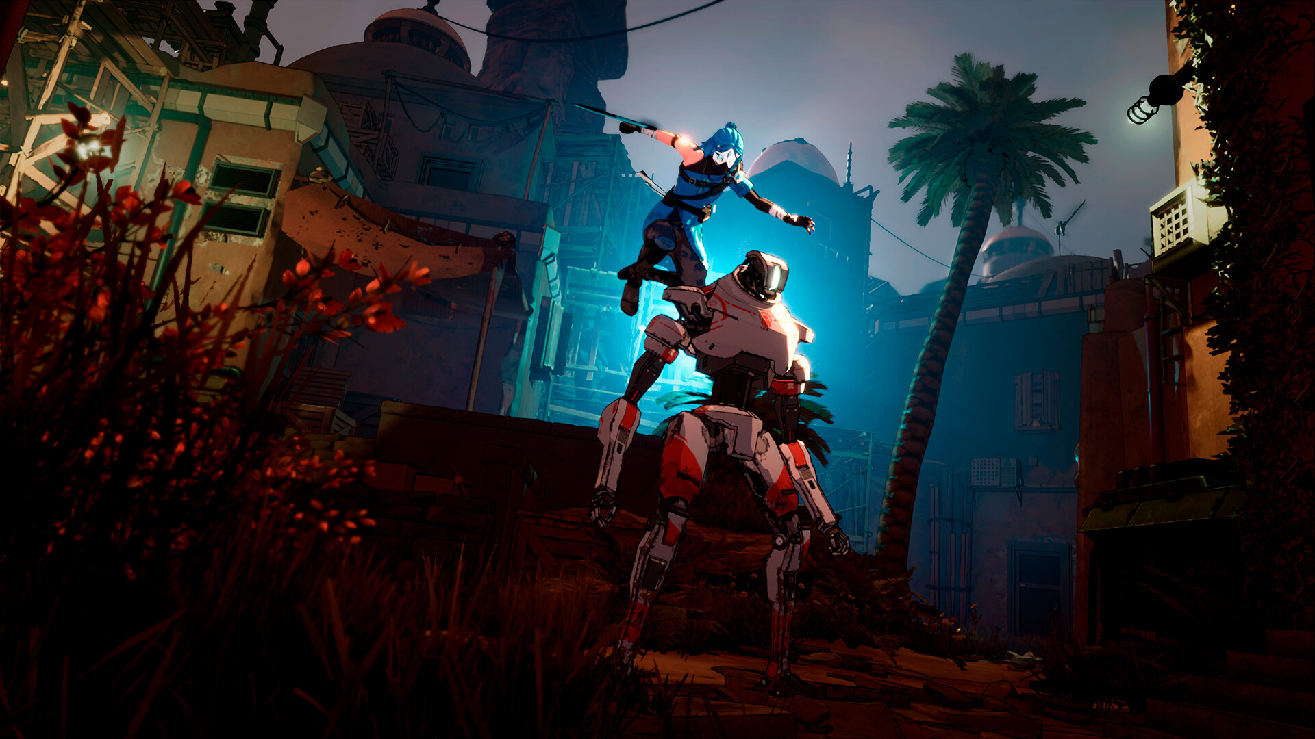 Скриншот: Ereban: Shadow Legacy