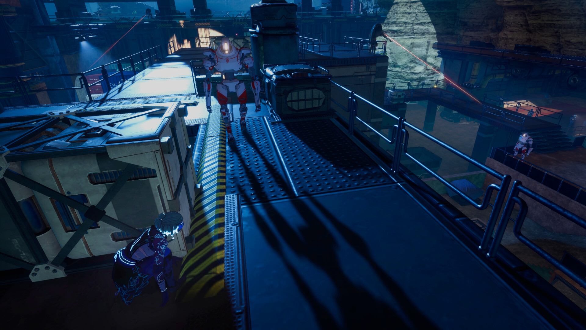 Скриншот: Ereban: Shadow Legacy