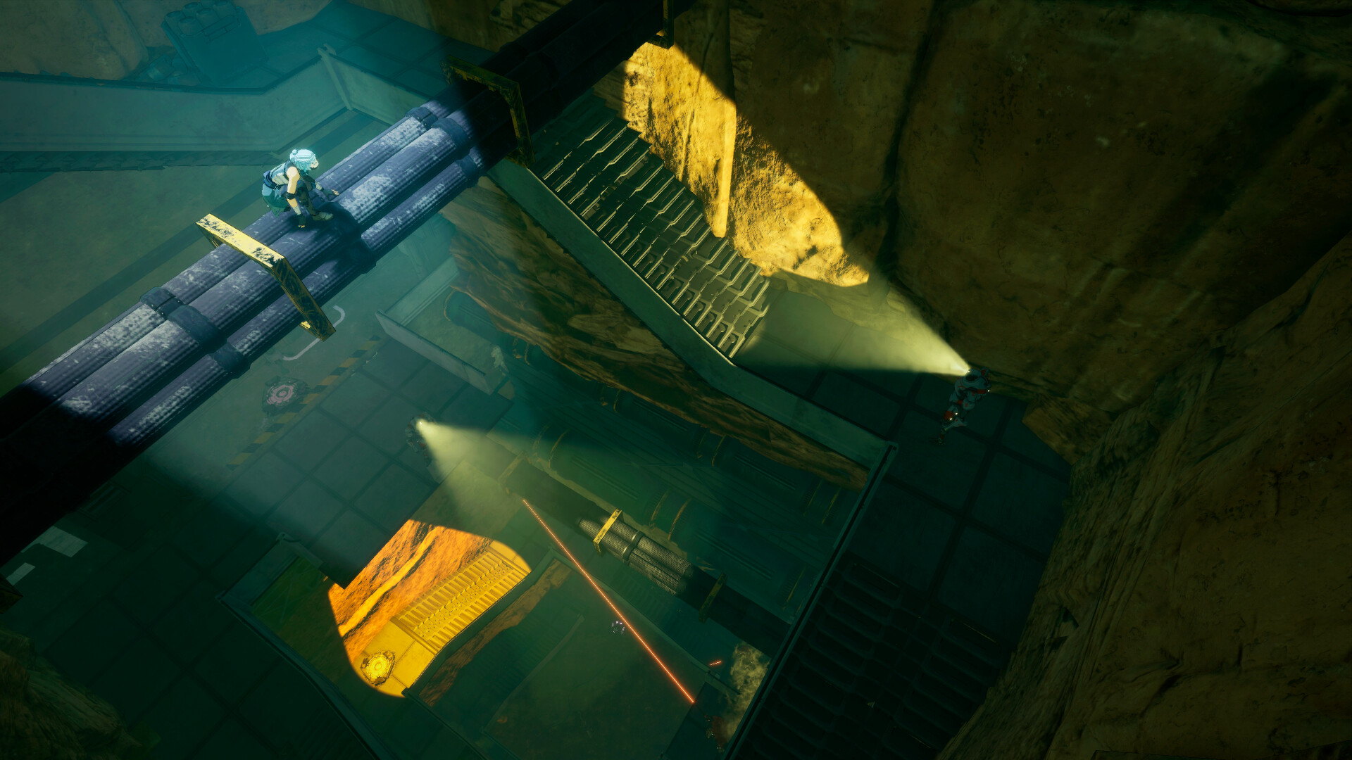 Скриншот 9: Ereban: Shadow Legacy