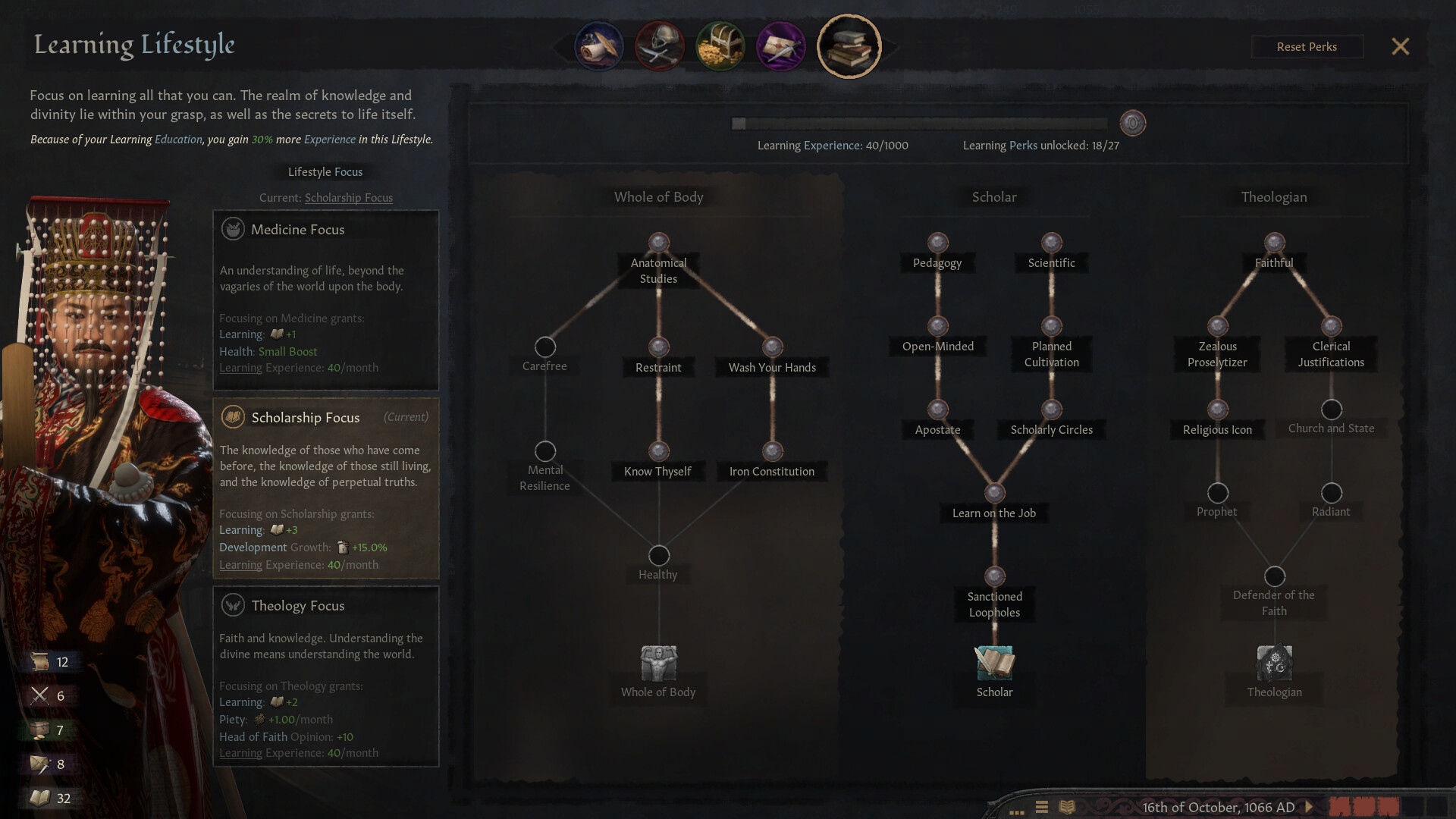 Скриншот 6: Crusader Kings III