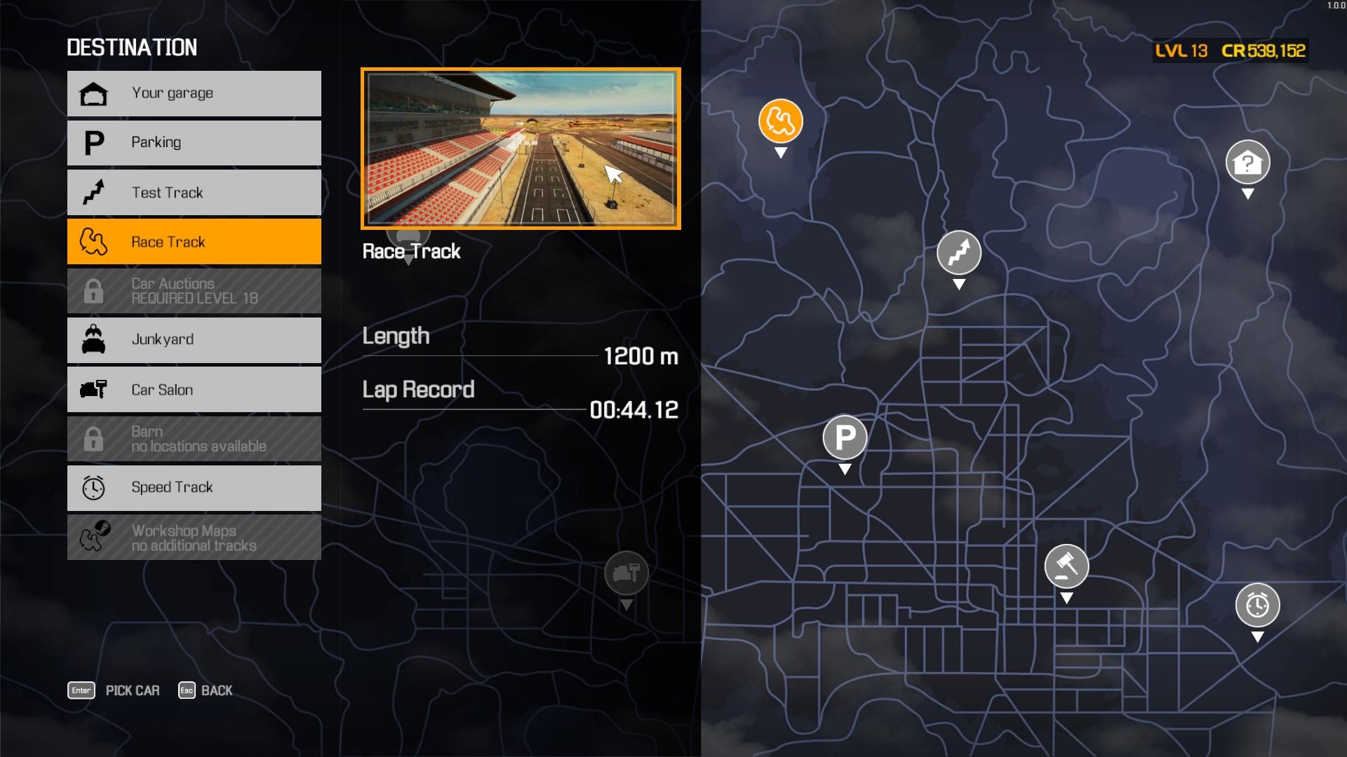 Скриншот 19: Car Mechanic Simulator 2021