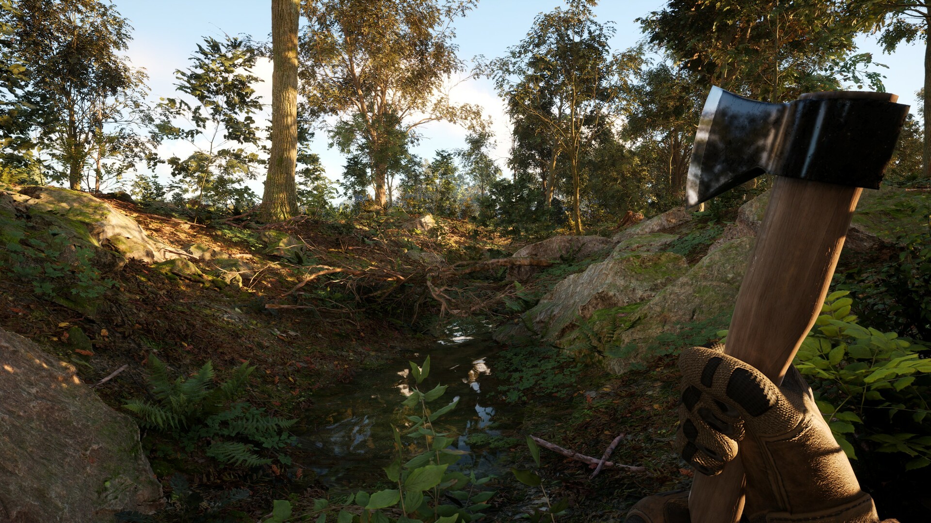 Скриншот: DREADZONE