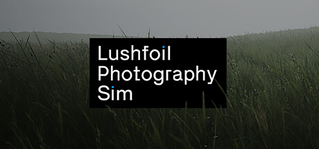 Обложка: Lushfoil Photography Sim