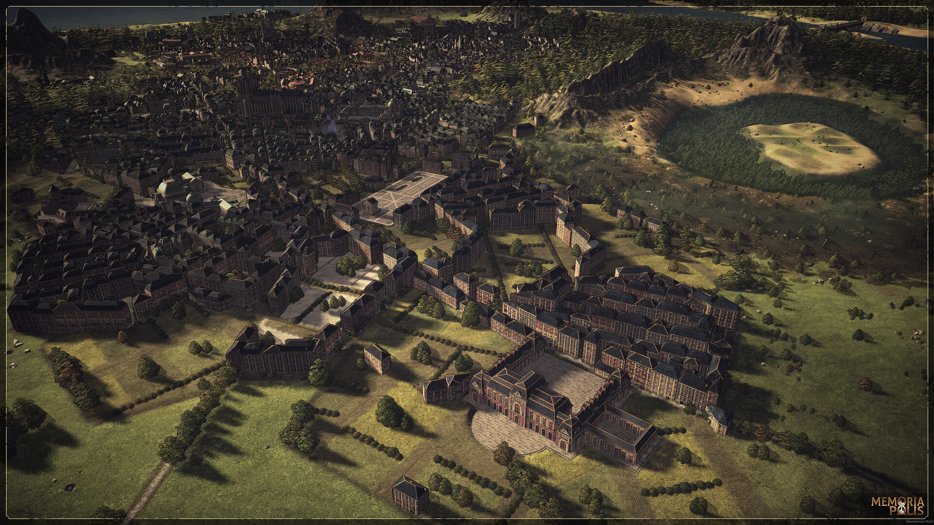 Скриншот 12: MEMORIAPOLIS