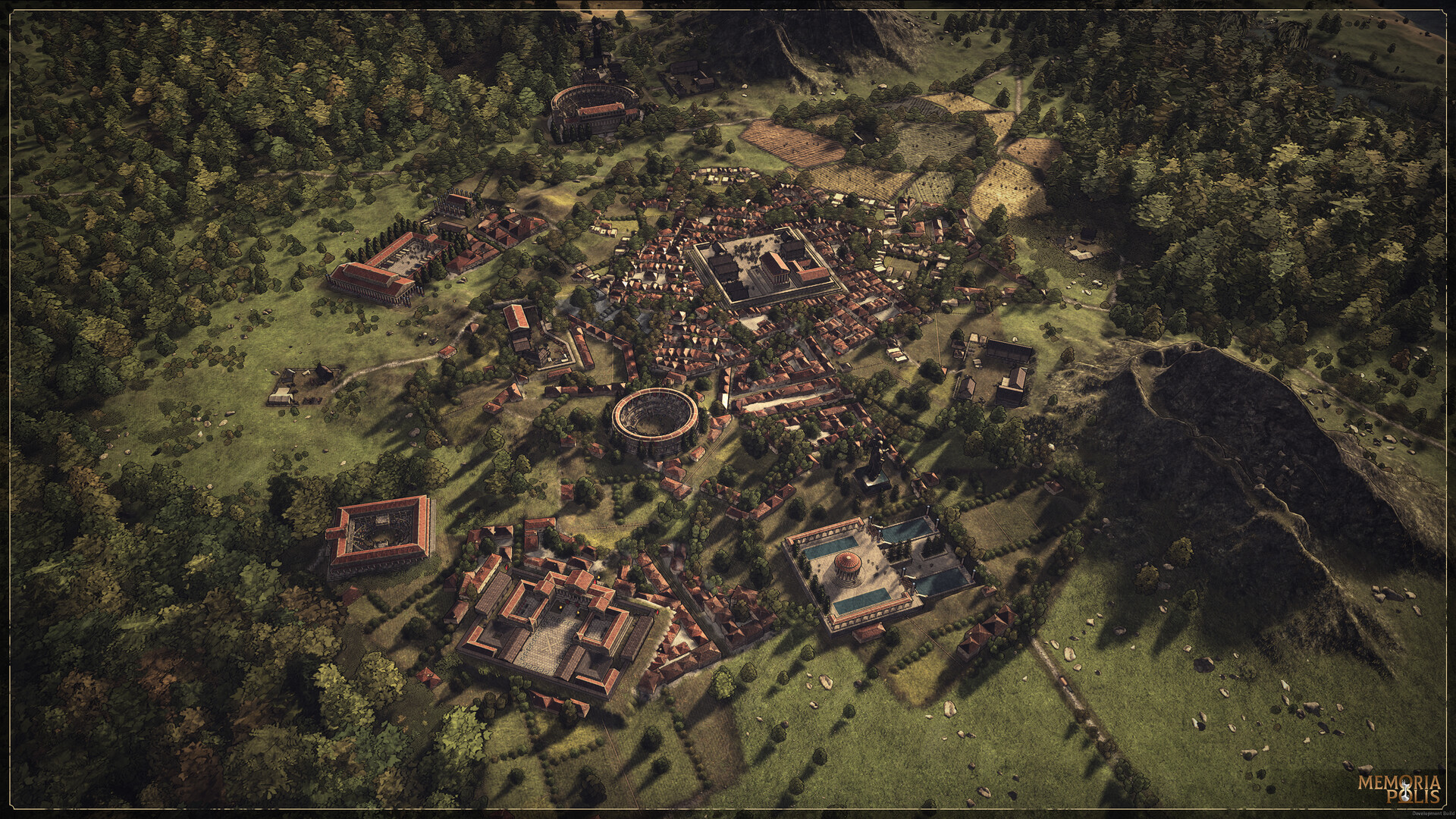 Скриншот: MEMORIAPOLIS