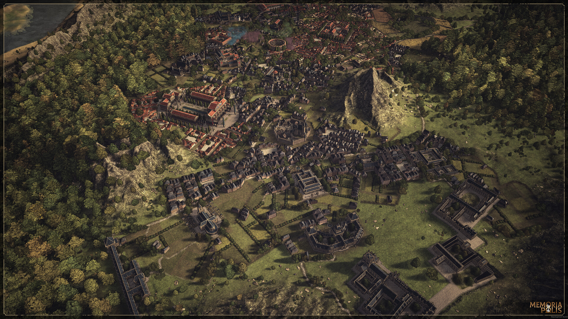 Скриншот 7: MEMORIAPOLIS