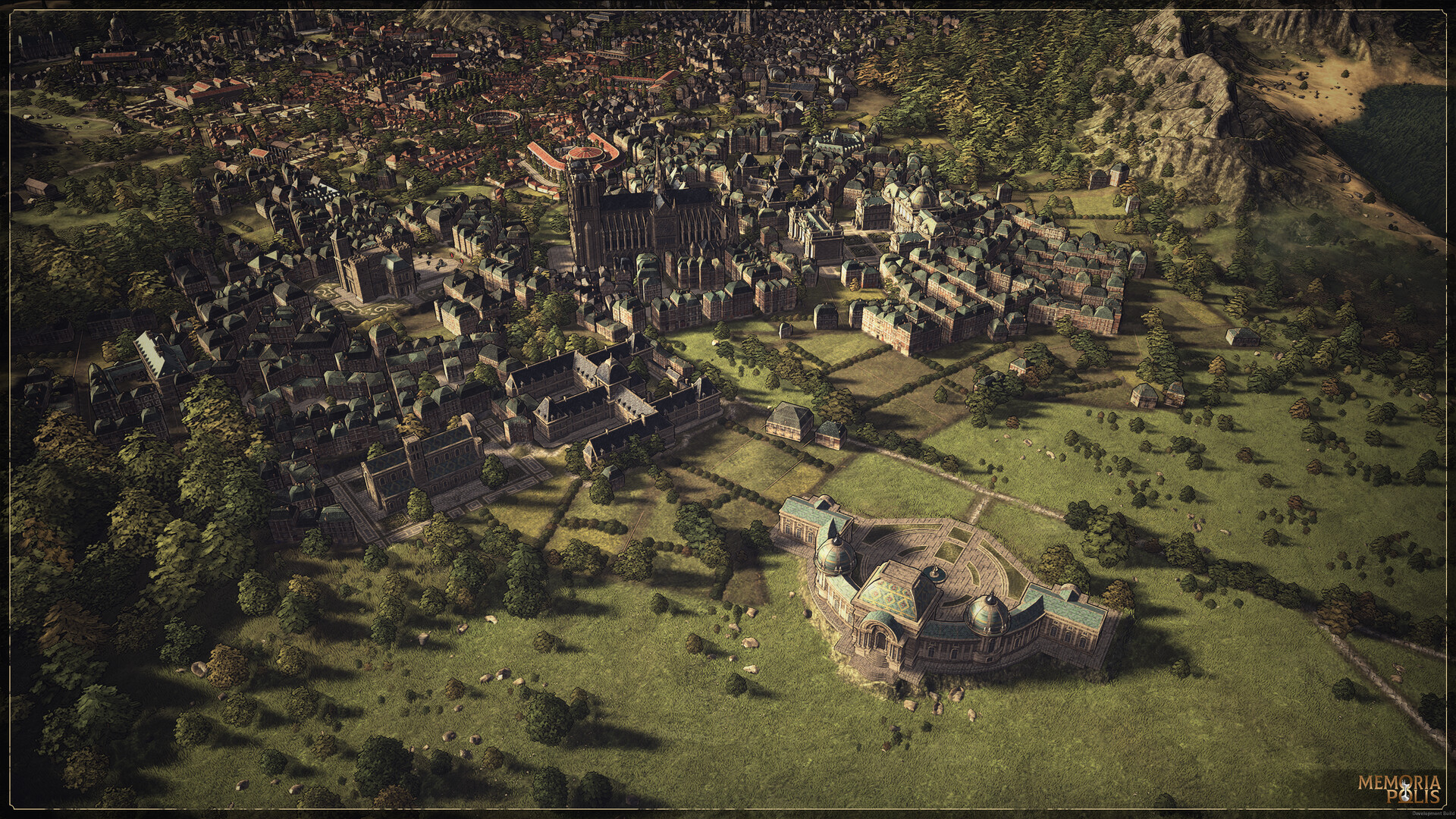 Скриншот 9: MEMORIAPOLIS