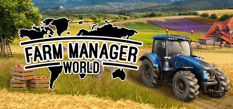 Обложка: Farm Manager World