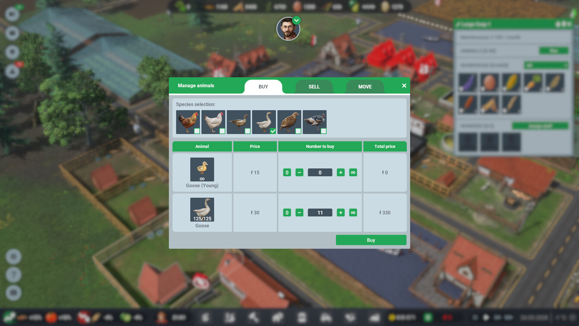 Скриншот 7: Farm Manager World