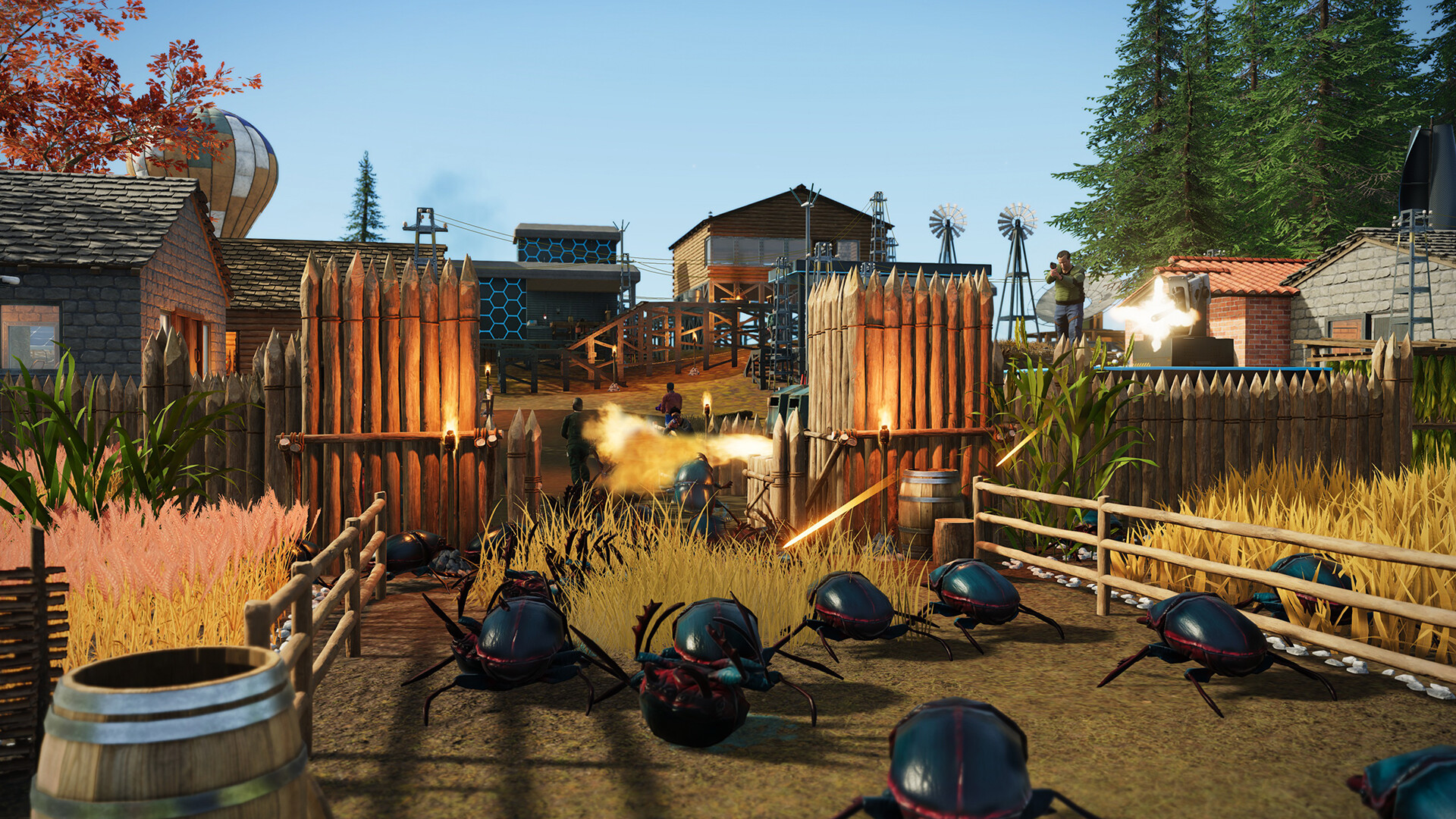 Скриншот 11: Stranded: Alien Dawn