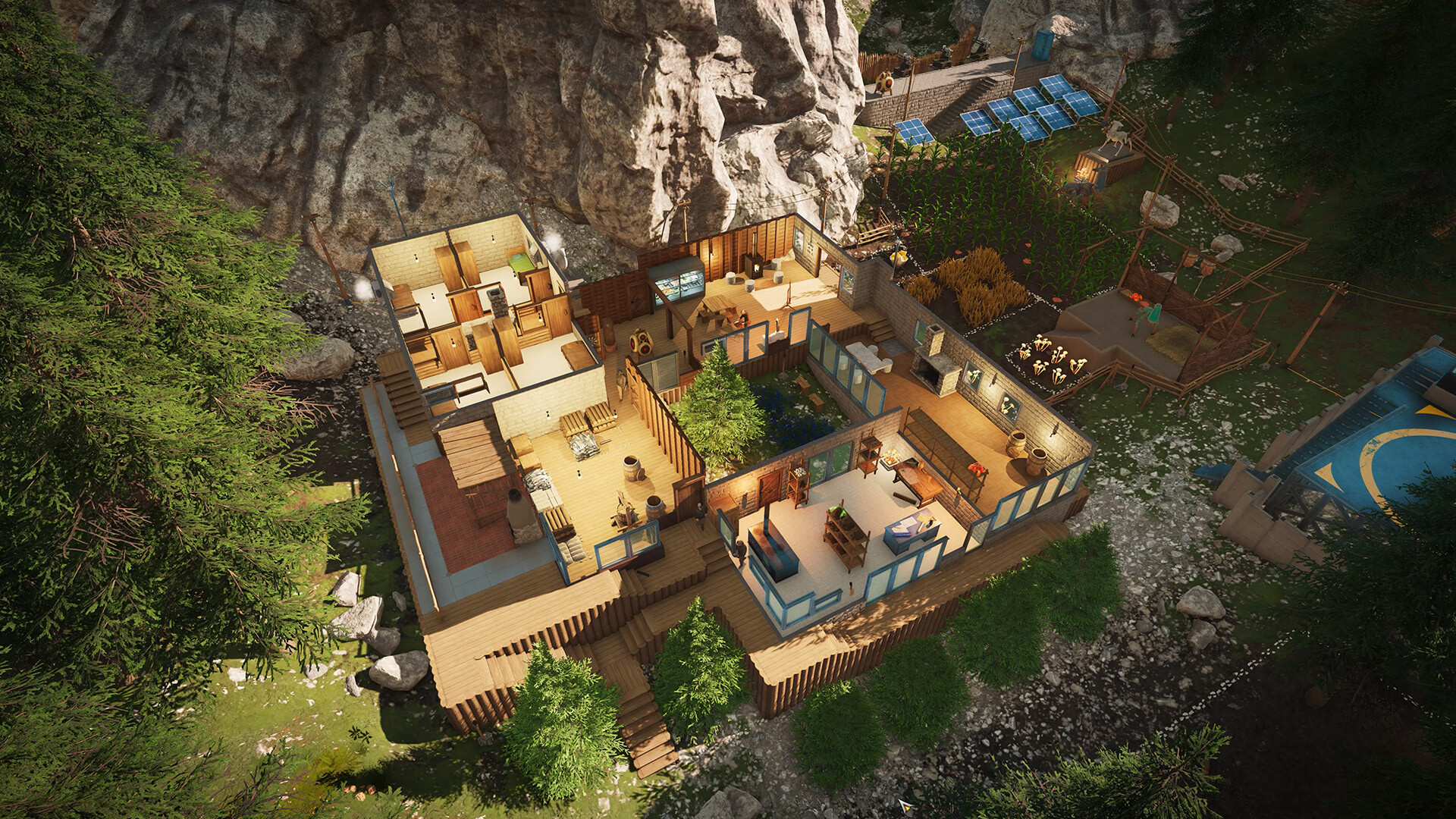 Скриншот 6: Stranded: Alien Dawn