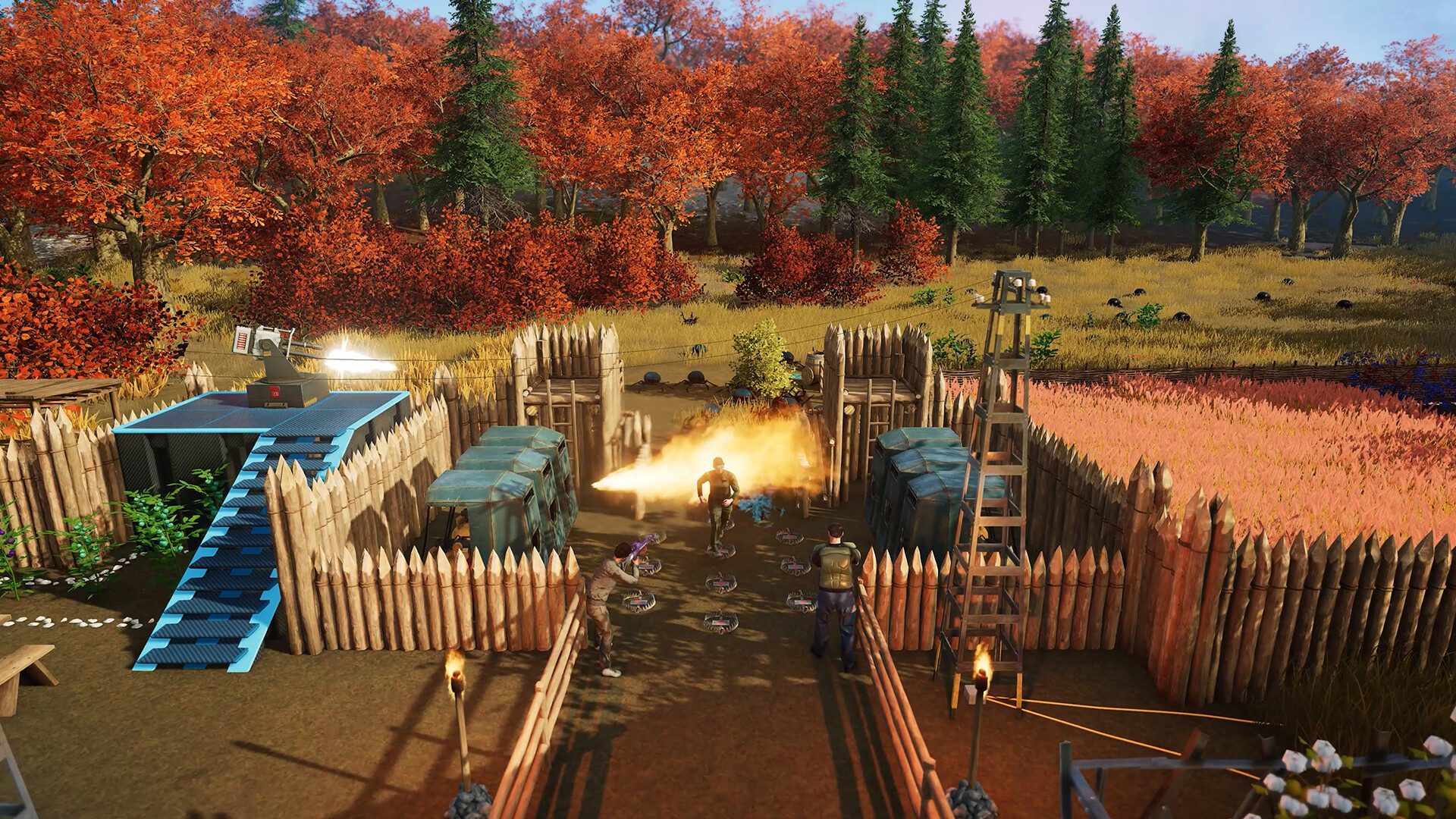 Скриншот 7: Stranded: Alien Dawn