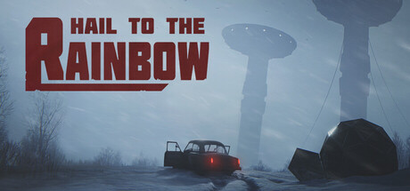 Обложка: Hail to the Rainbow