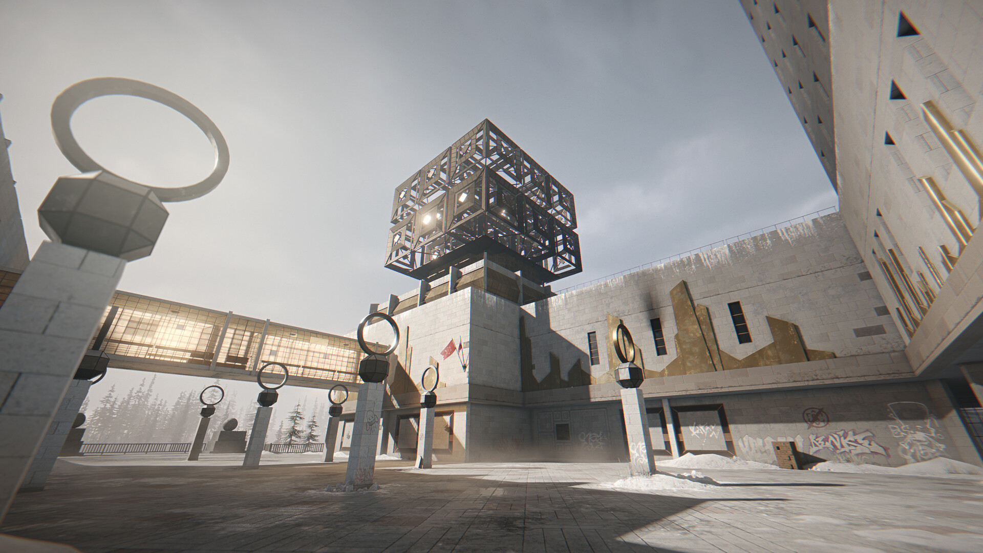 Скриншот 14: Hail to the Rainbow