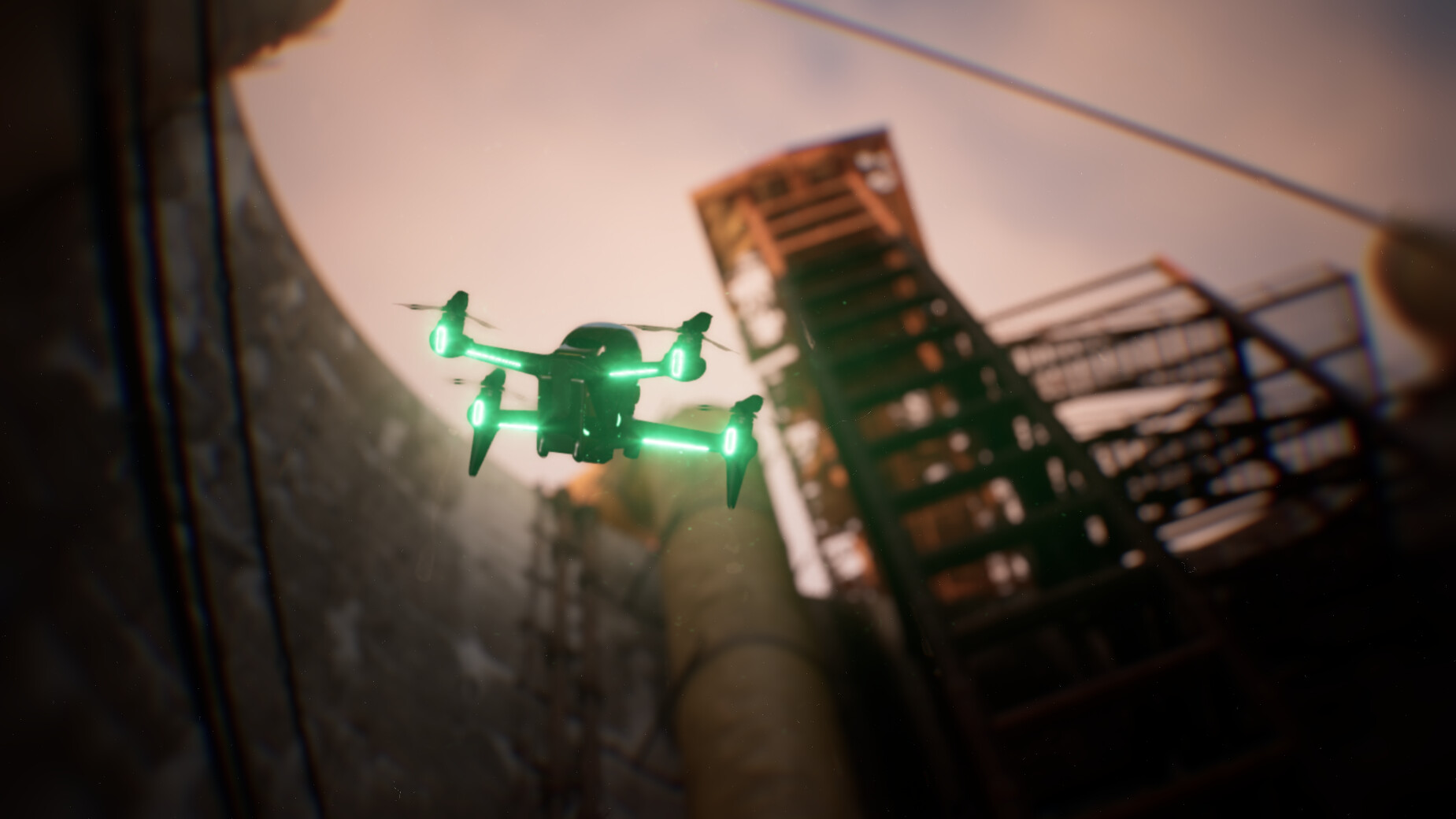 Скриншот 12: Bodycam