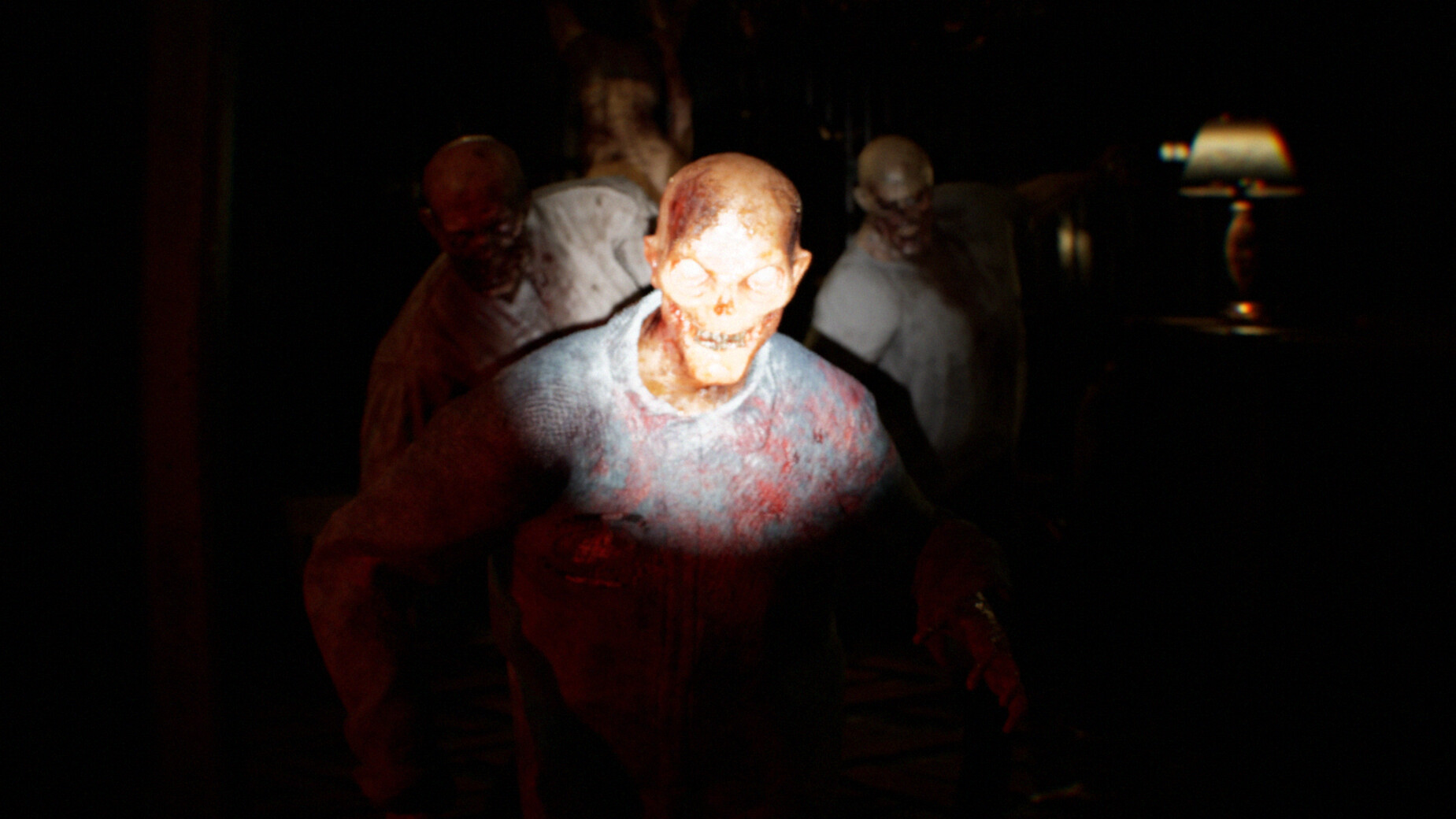 Скриншот: Bodycam