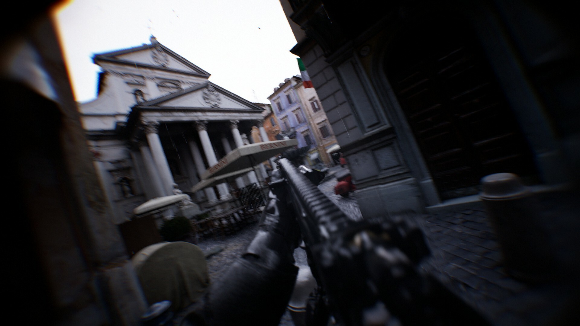 Скриншот: Bodycam