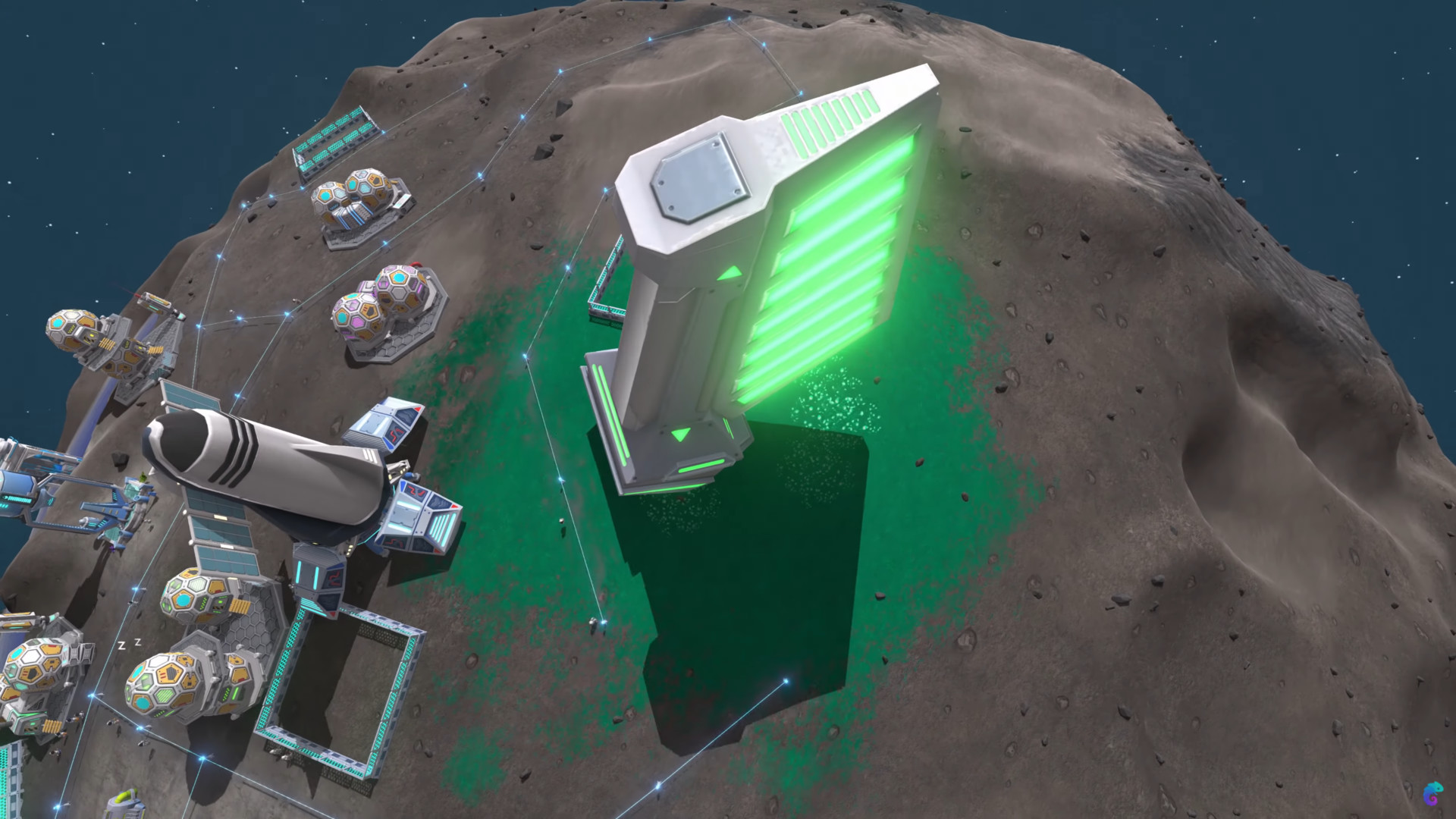 Скриншот 15: The Universim