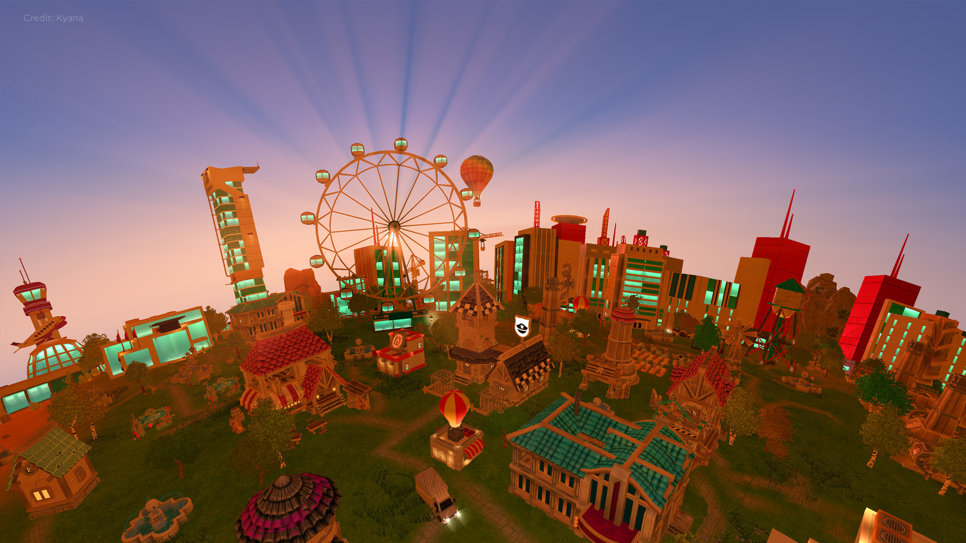 Скриншот 39: The Universim