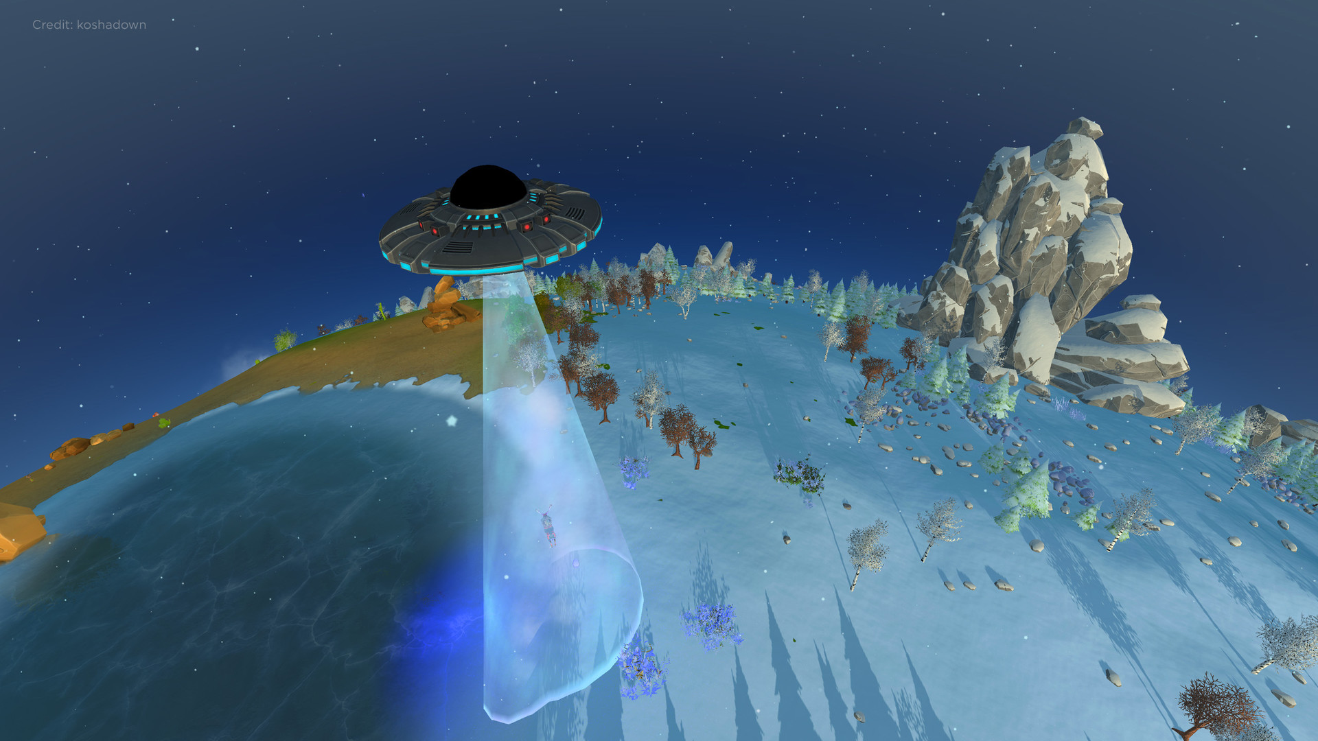 Скриншот 40: The Universim