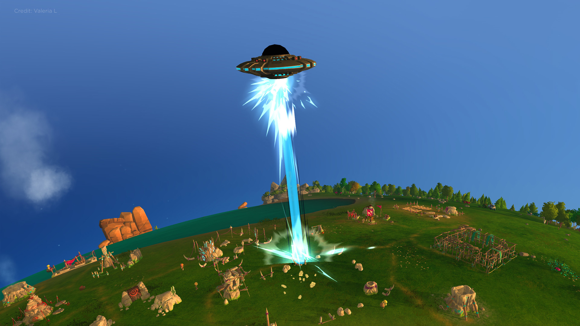 Скриншот 9: The Universim