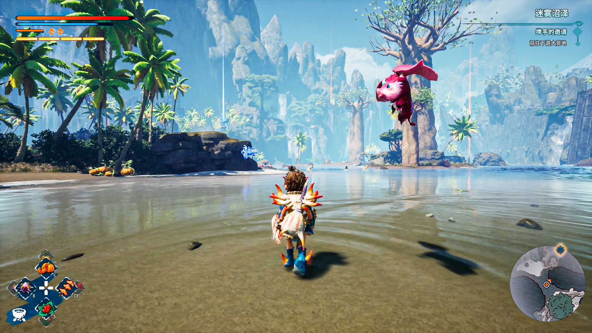 Скриншот 11: KAKU: Ancient Seal