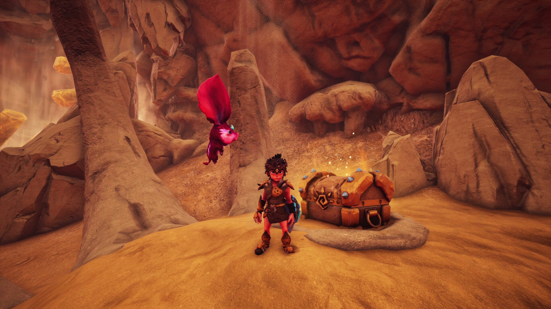 Скриншот 12: KAKU: Ancient Seal