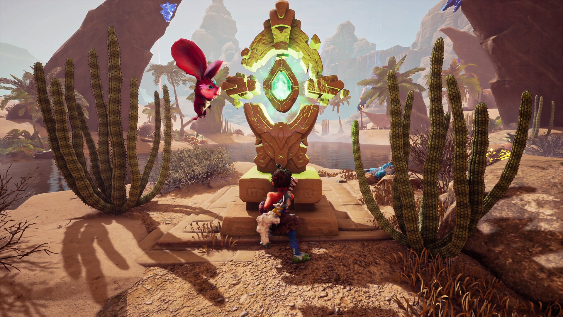 Скриншот 14: KAKU: Ancient Seal