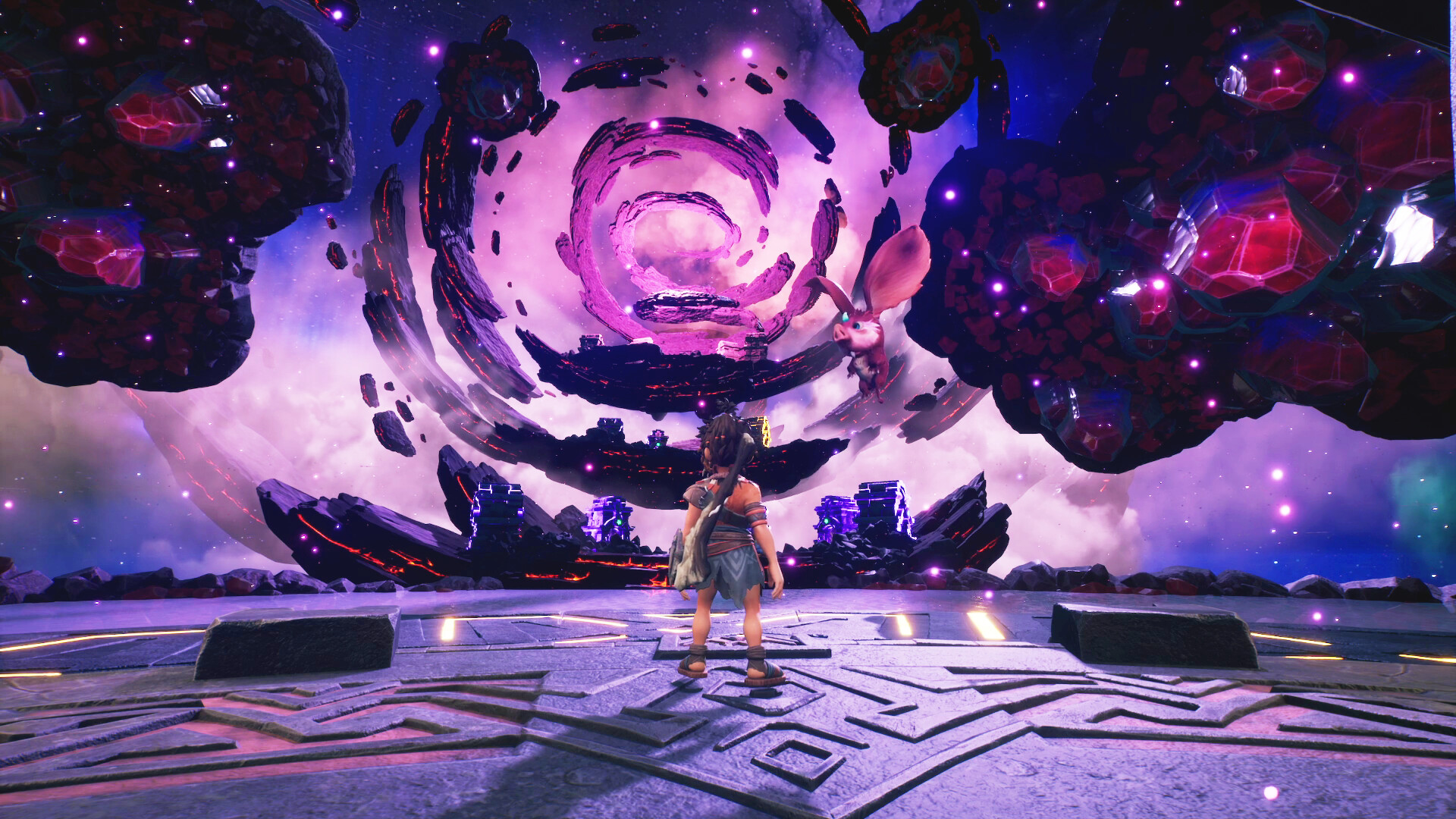 Скриншот 8: KAKU: Ancient Seal