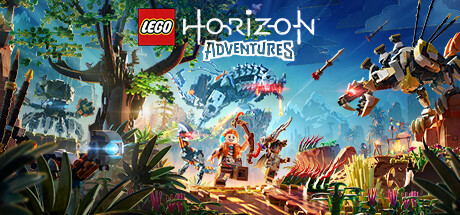 Обложка: LEGO® Horizon Adventures™