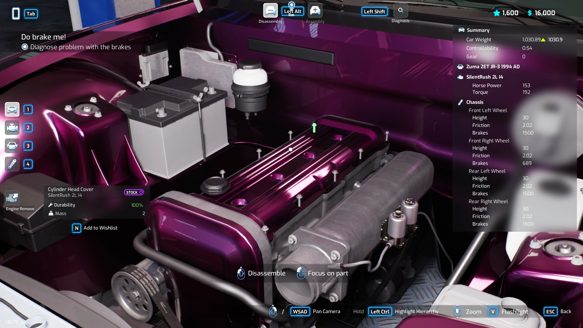 Скриншот 13: Underground Garage