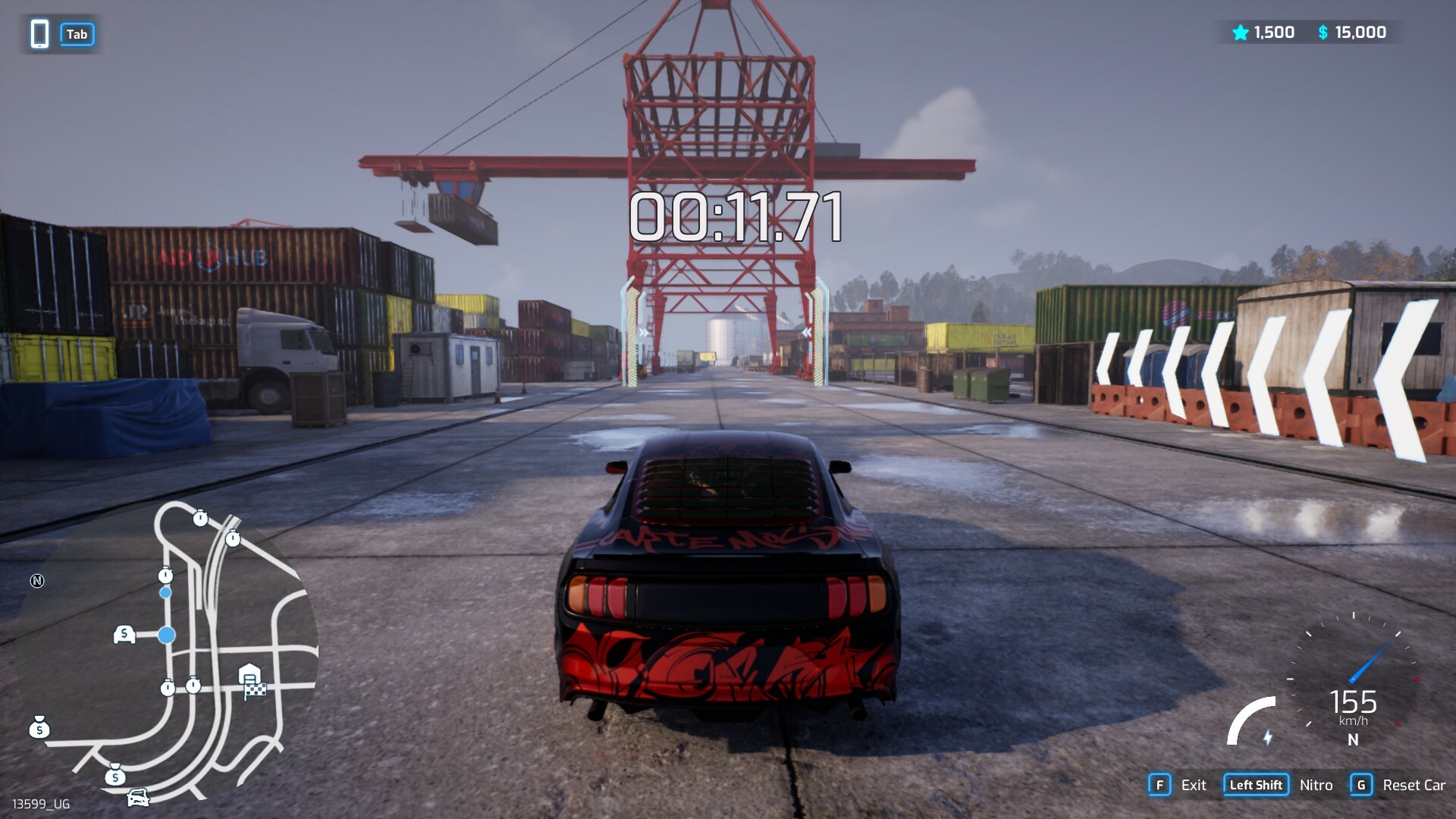 Скриншот 14: Underground Garage